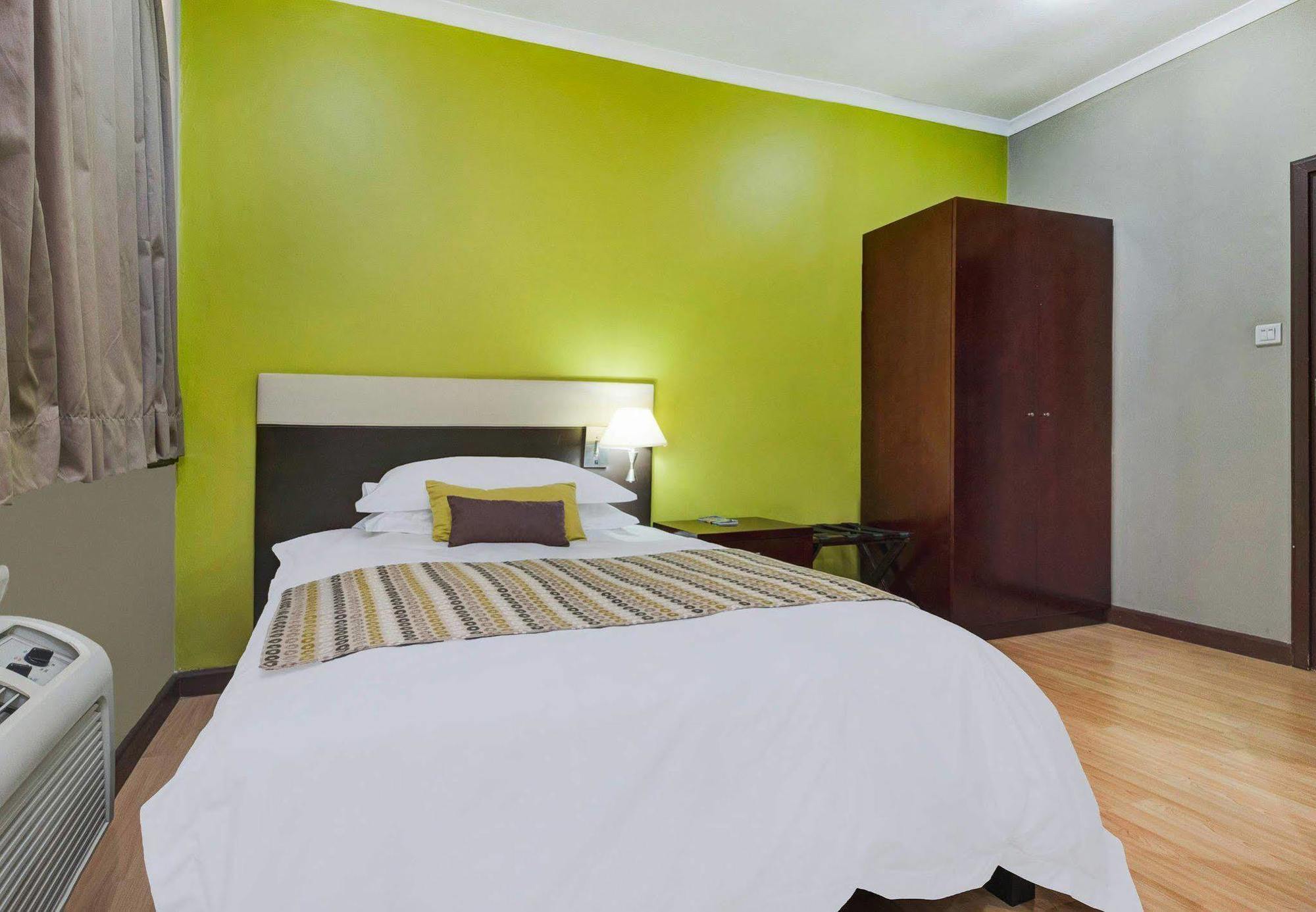 Protea Hotel Lusaka Cairo Road Buitenkant foto